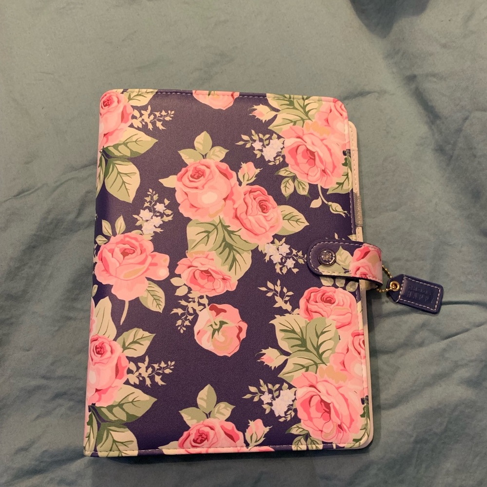Webster A5 Floral